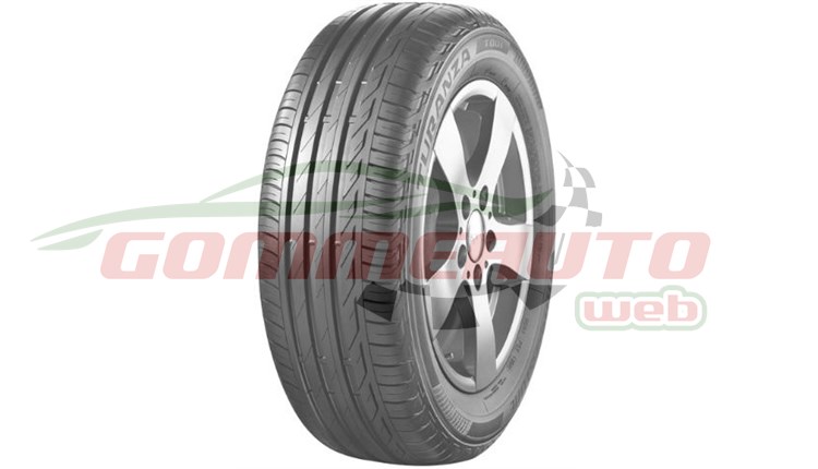 COP. 215/50WR18  BRIDGESTONE  T001 (DEMO)               92W